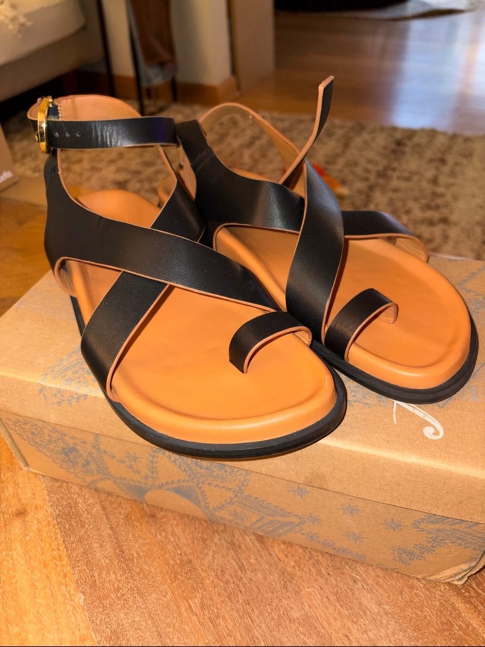 Free People Anya Sandals